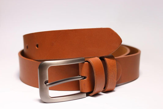 Premium Genuine Leather Belts for Men