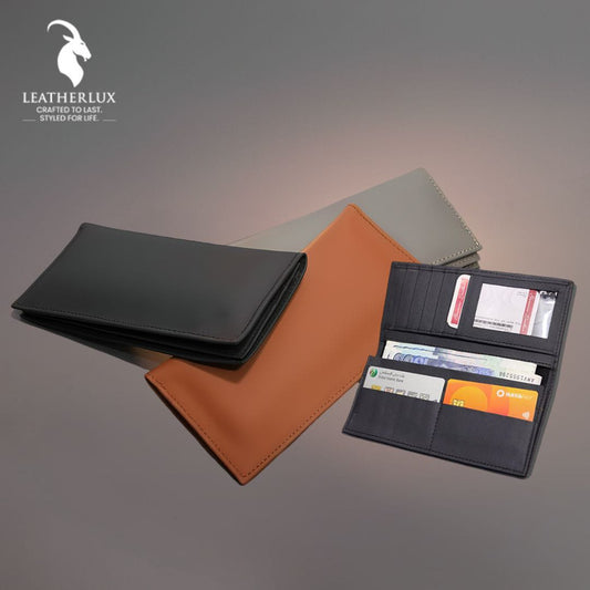 Luxury Leather Wallets