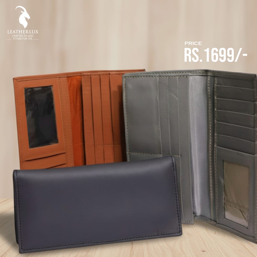 Luxury Leather Wallets