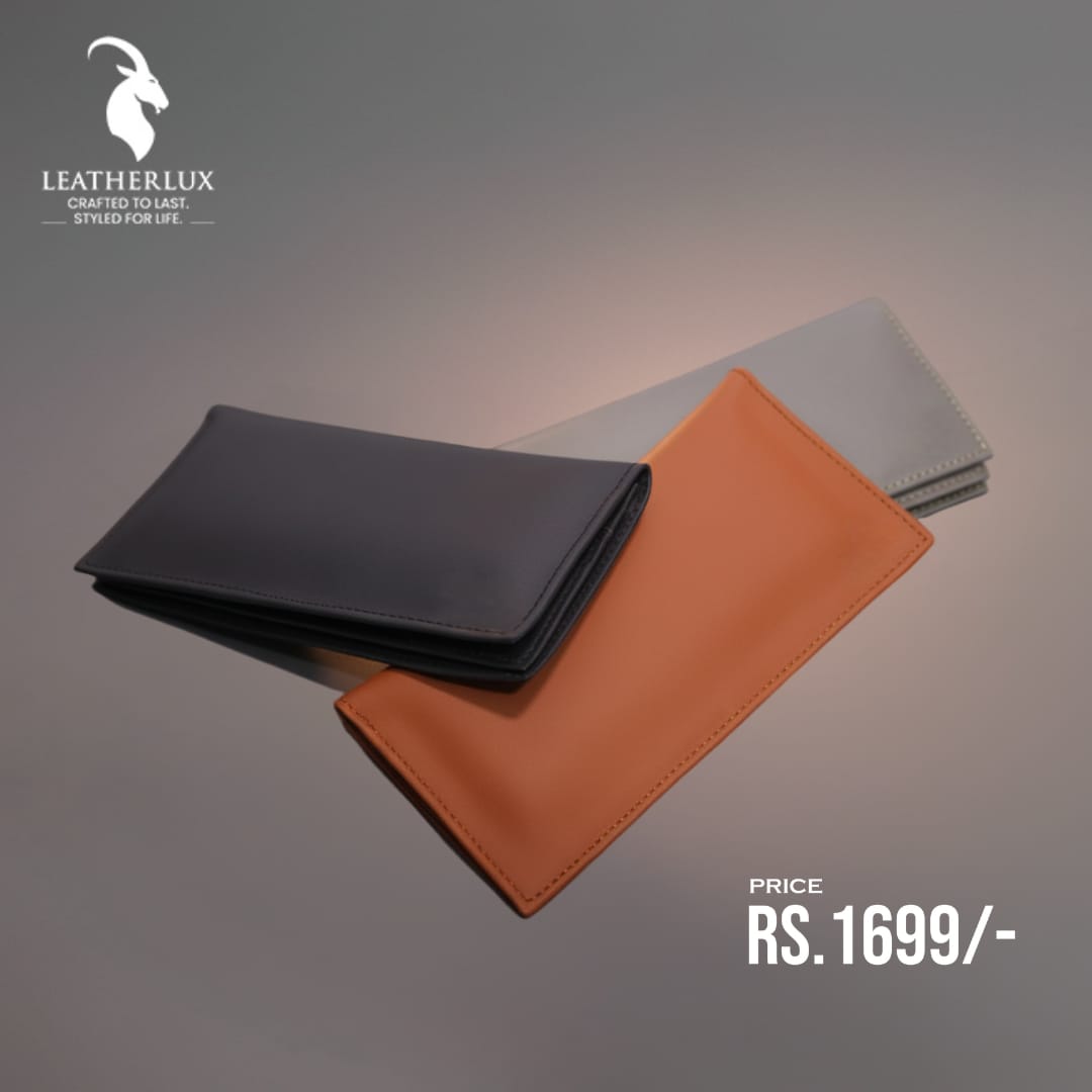 Luxury Leather Wallets