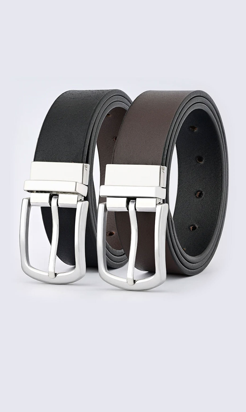 Premium Genuine Leather Belts for Men